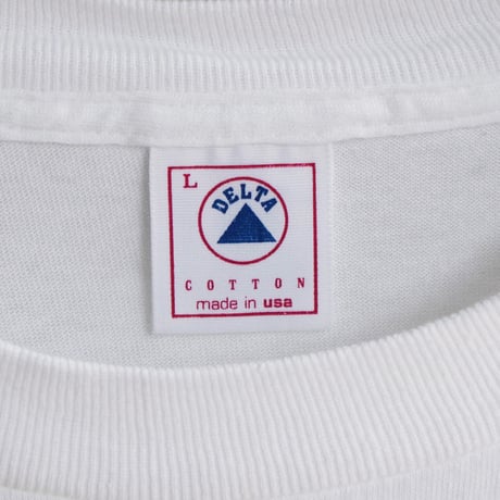 deadstock"test print  made in USA