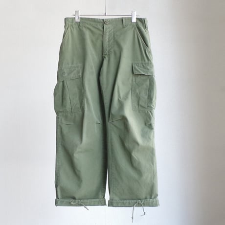 US ARMY”jungle fatigue pants"