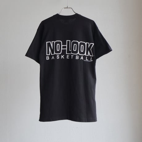 NO-LOOK BASKETBALL”  made in USA