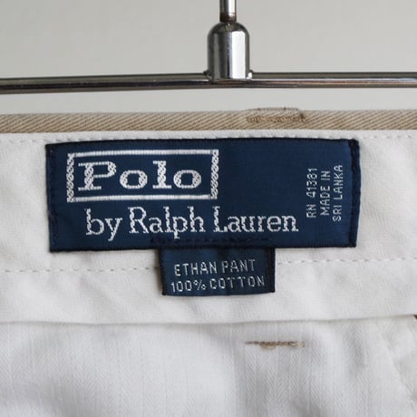 Ralph Lauren"ETHAN PANT"