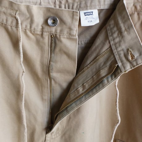 Levi’s” silver tab