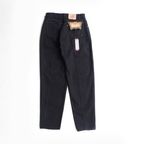 deadstock"Levi’s”560”Black  made in USA