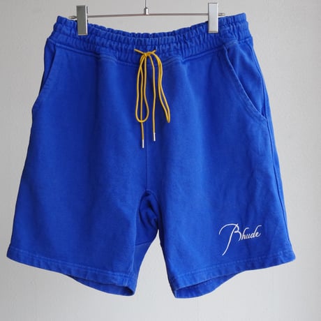 RHUDE”  made in USA