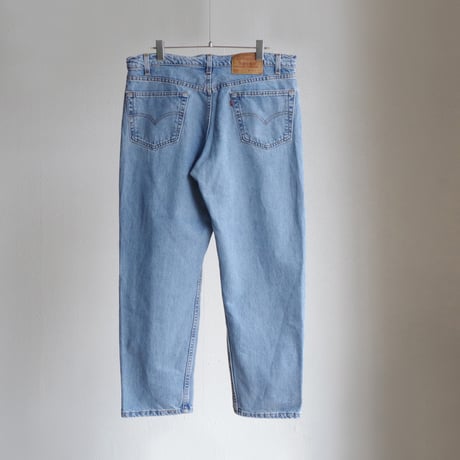 Levis" 550  made in USA