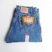 deadstock"Levi’s “560  made in USA
