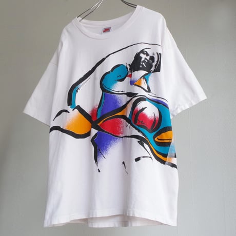 NIKE"  made in USA