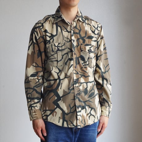 L.L.Bean×PREDATOR CAMOUFLAGE"  made in USA