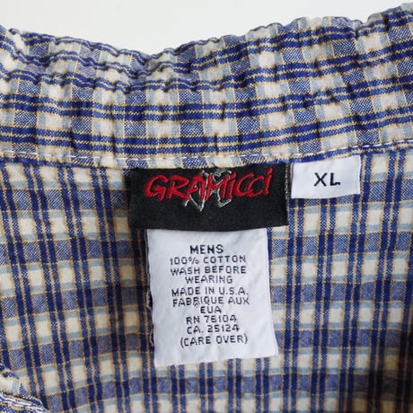 GRAMICCI"  made in USA