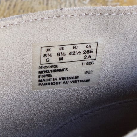 new"Clarks”Overdale Mid Men's Chukka Boot