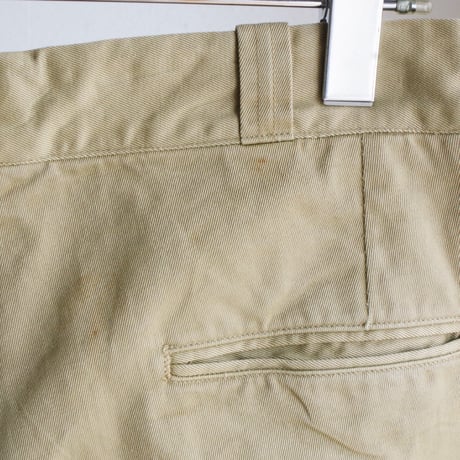 U.S.ARMY"Chino Pants