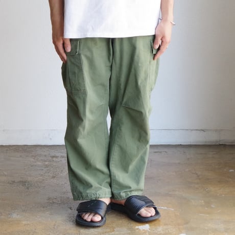 US ARMY”jungle fatigue pants"