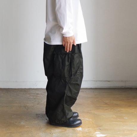 deadstock”U.S.ARMY"M-51 Arctic Trousers”overdye＆pocket custom