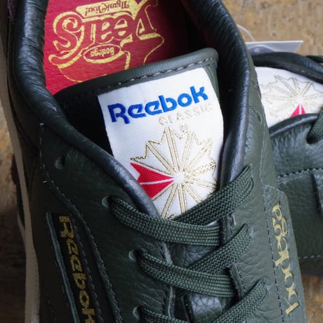 new” Bodega×Reebok”