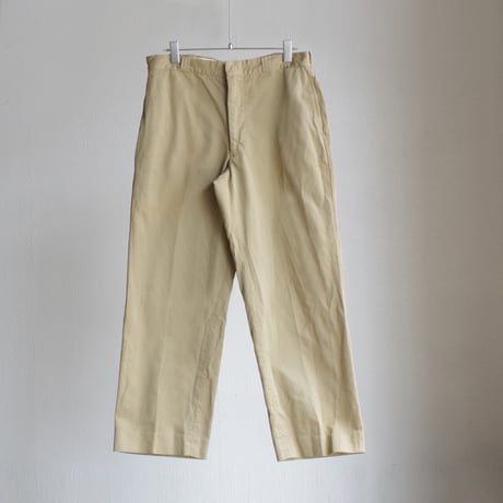 U.S.ARMY"Chino Pants