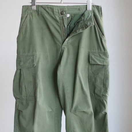 US ARMY”jungle fatigue pants"