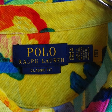 Ralph Lauren” polo shirt
