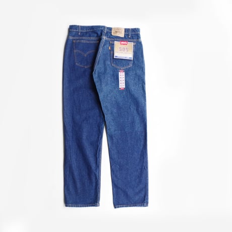 deadstock"Levi’s”505  made in Mexico
