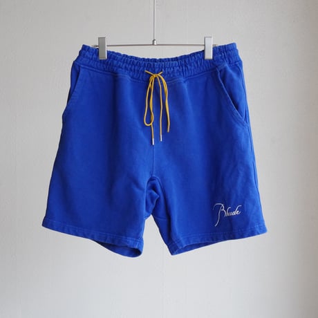RHUDE”  made in USA