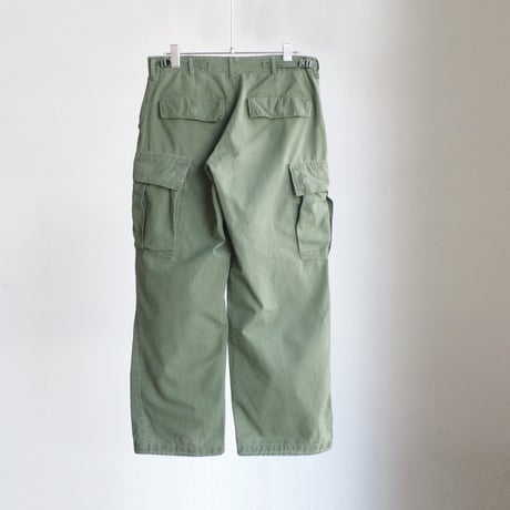 US ARMY”jungle fatigue pants"
