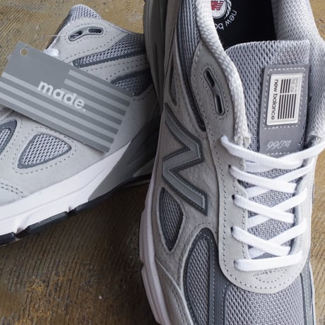new” NB 990 v4 GR4  made in USA