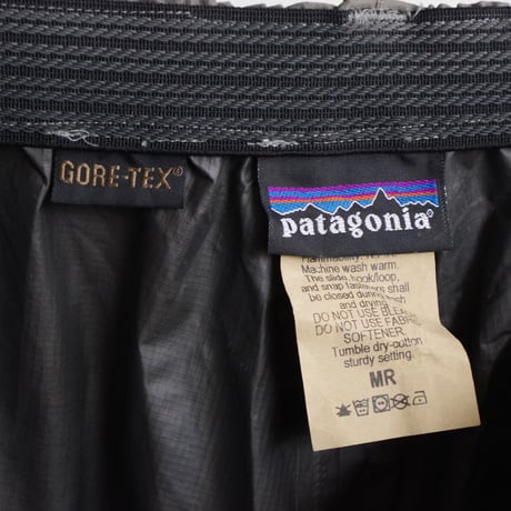 patagonia“mars  “Level 6 Hard Shell gore tex pants”