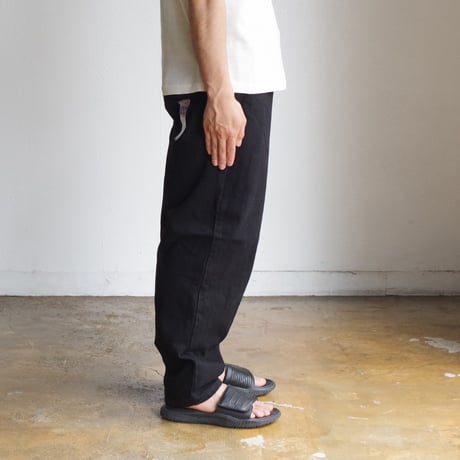 deadstock"Levi’s”560”Black  made in USA
