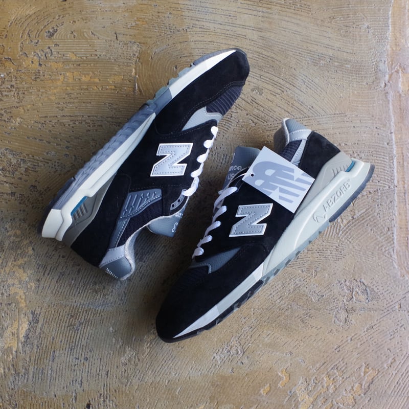 new” NB U998BL made in USA | dojoe_tokyo