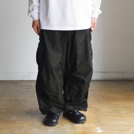deadstock”U.S.ARMY"M-51 Arctic Trousers”overdye＆pocket custom