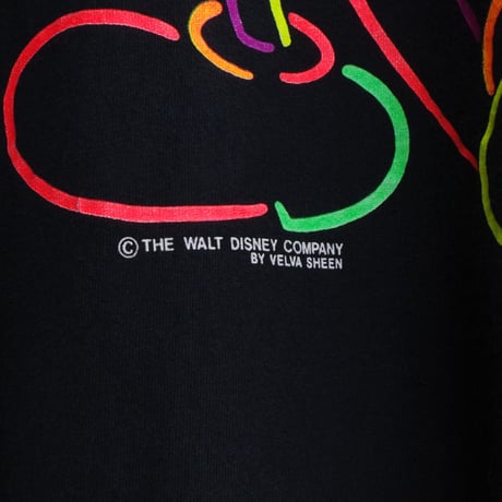 Disney”  made in USA