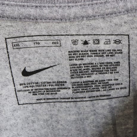 NIKE "