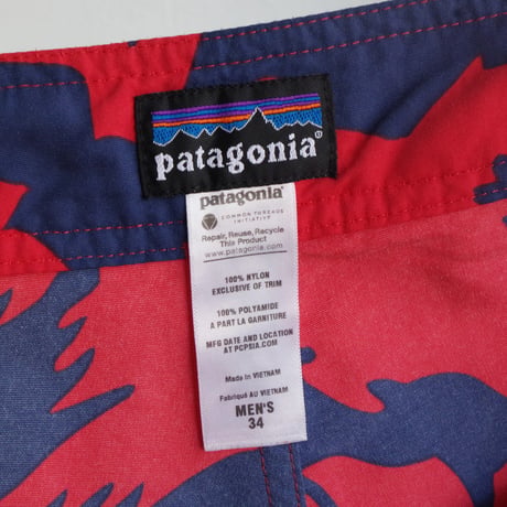 patagonia”Wavefarer Board Shorts”