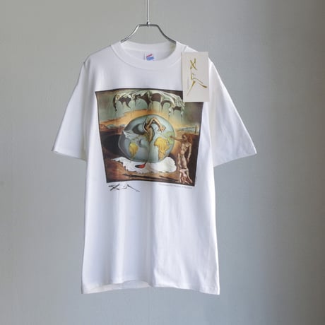 deadstock"Salvador Dali Museum"  made in USA
