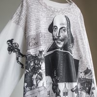 William Shakespeare”  made in Canada