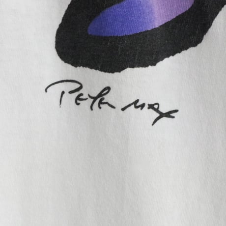 yes × Peter Max"