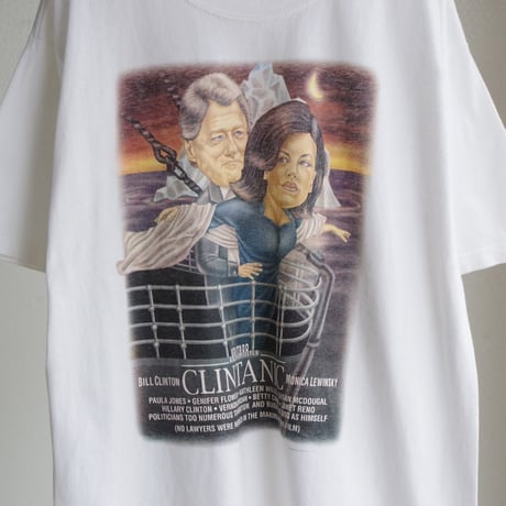 CLINTANIC”