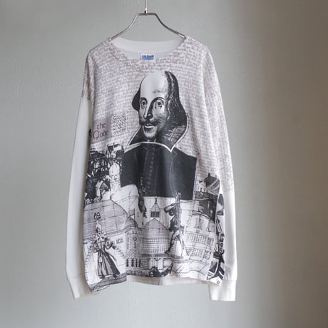 William Shakespeare”  made in Canada