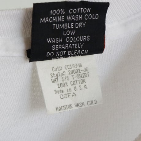 CROSS COLOURS"  made in USA