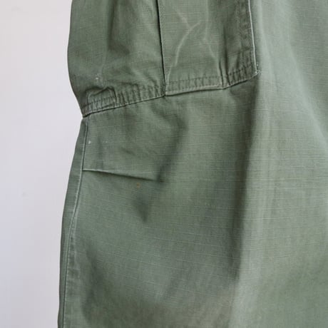 US ARMY”jungle fatigue pants"