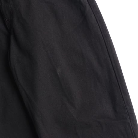 deadstock"Levi’s”560”Black  made in USA