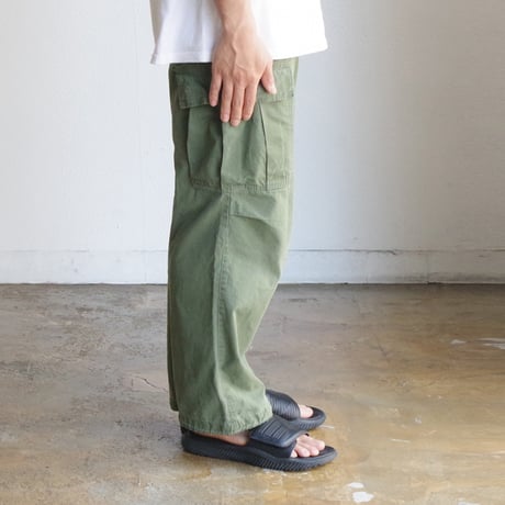 US ARMY”jungle fatigue pants"