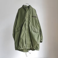 deadstock”U.S. ARMY M65 fish tail parka