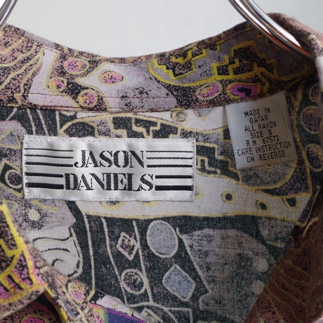 JASON DANIELS"