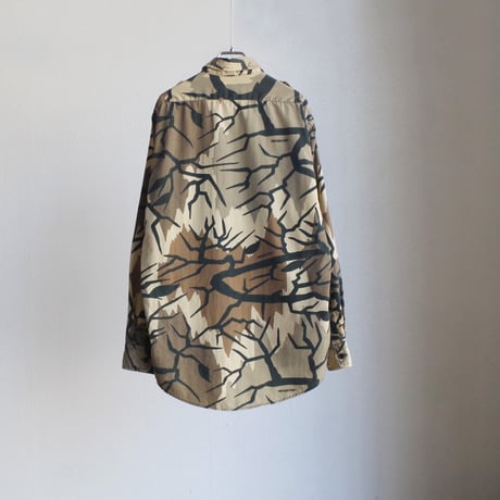 L.L.Bean×PREDATOR CAMOUFLAGE"  made in USA