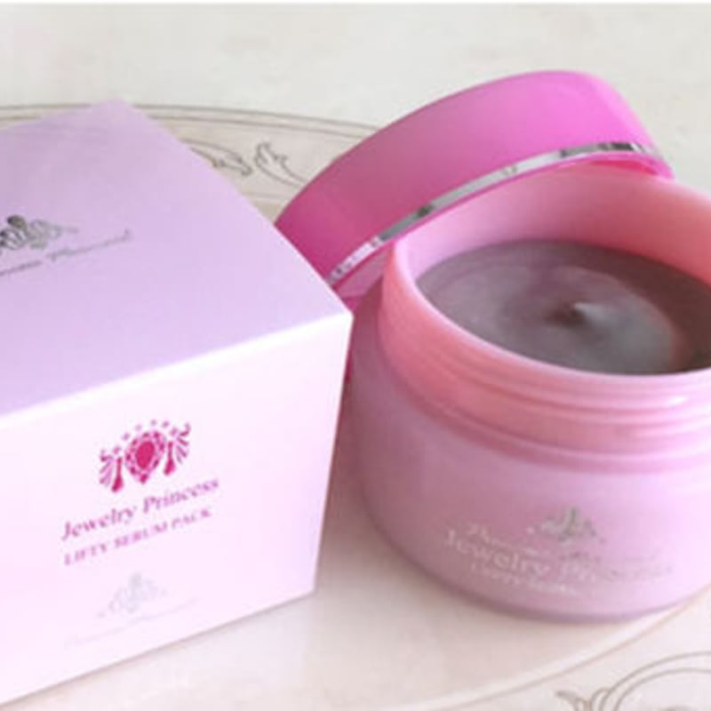 LYFTY SERUM PACK (パック) 100g | (アトリエらびあん) Atelie