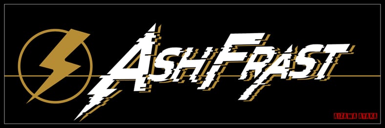 ASH FRAST Web Shop