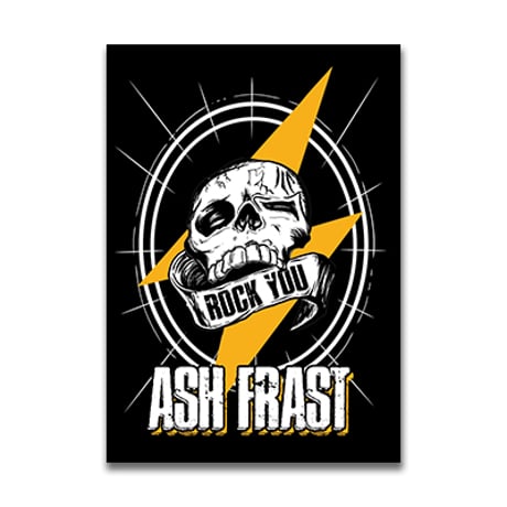 ASH FRAST Web Shop