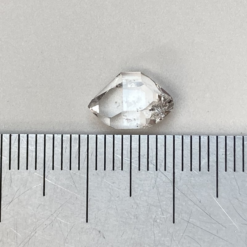 小-A]アメリカ ニューヨーク州産 ハーキマーダイヤモンドクオーツ