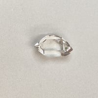 特大]アメリカ ニューヨーク州産 ハーキマーダイヤモンドクオーツ