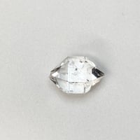 [中-B]アメリカ ニューヨーク州産 ハーキマーダイヤモンドクオーツ 【HKM012】