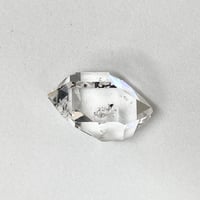 特大]アメリカ ニューヨーク州産 ハーキマーダイヤモンド